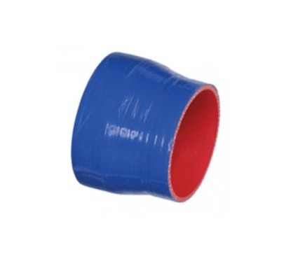 Reducteur durite renforcée diamètre 63 51mm 2 5X2 pour pot R&D RIVA