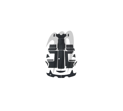 HYDRO TURF TAPIS JETBOAT Challenger X (03 05) ( sur commande )