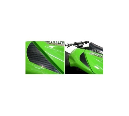 Kit cache rétroviseurs fibre carbone Kawasaki Ultra 250 260 300