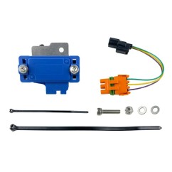 3 bar (29.7 psi) pressure regulator