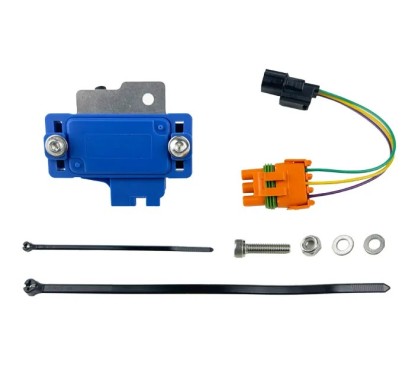 3 bar (29.7 psi) pressure regulator