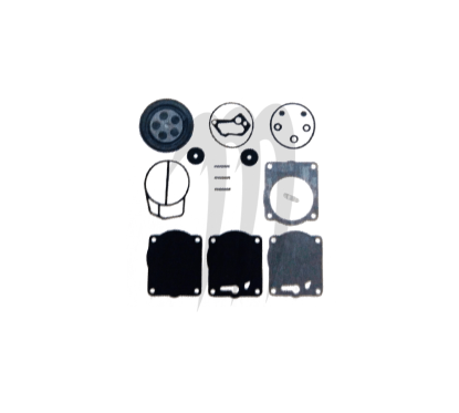 Kit réfection carburateur Mikuni Super BN (34 38 40i 44 46 48 50 mm)