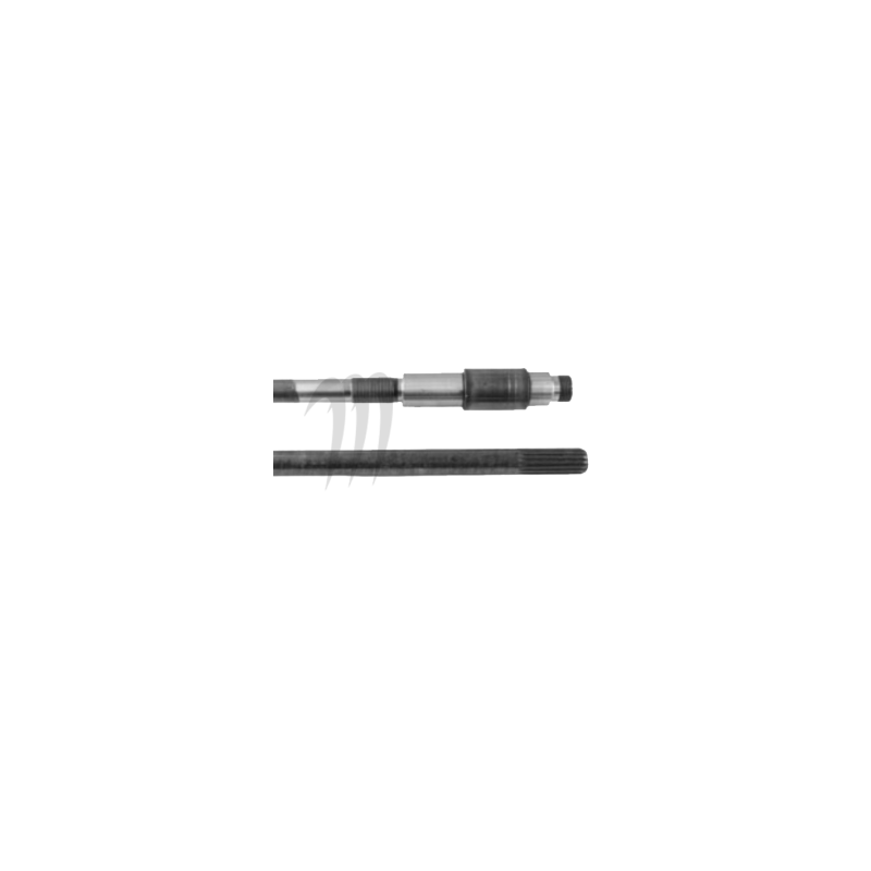 Drive shaft,  W-RUNNER XL700