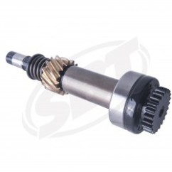 Kit arbre valve rotative XP800 Challenger GSX GTX XP Challenger 1800