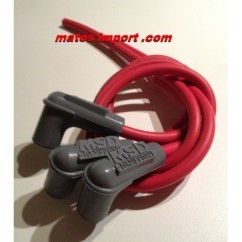 Wire Performance Conducteur ( Kit Triple Origine et Total-loss )
