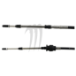 Steering cable, BRP Sea-doo .GTS rental .GTI rental .GTI-130hp .GTI-155hp .GTR-215hp