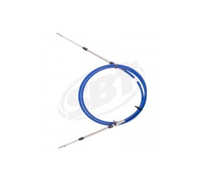 Steering cable, 900 STX . 1100 STX . STX 1200R ( 2002-2003 )