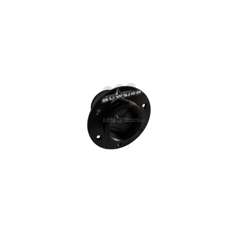Support de bouchon taillé masse (noir) Yamaha Super Jet/ Blaster