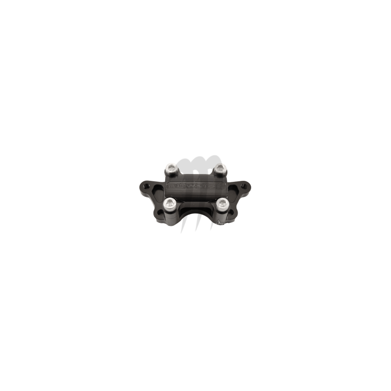 Fixation de guidon gros diamètre 28mm pour boîtier de direction Blowsion Fixation de guidon gros diamètre 28mm pour boîtier de direction Blowsion