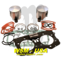 Kit pistons platinum Seadoo GTX / GSX / XP /RX (Standard 87.91mm)