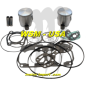 Kit pistons platinum Seadoo GXS /GTX 800 / XP 800 / SPX (Cote +0.50mm)