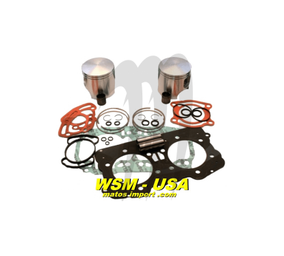 WSM USA Plungers Kit Platinum Sea Doo 951 DI ( + 1mm ) Matos import
