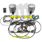 WSM. USA. Platinum Kit plungers, Seadoo 800 RFI (+0.50 mm)