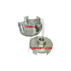 Coupleur renforcé 5 doigts Yamaha 1800cc FZR FZS FX HO FX SVHO VXR VXS