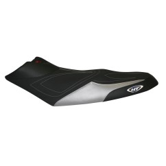 HYDRO-TURF. Housse de Selle RXP-155/ RXP-215/ RXP-X 255 noir /noir carbone