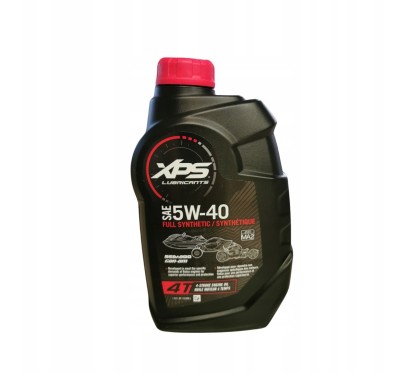 OIL 4T 5W40 SYNTHETIC QT/0,946L EU
