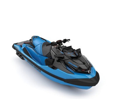 Découvrez le Sea-Doo RXT-X RS 325 2025 - Rouge chez Matos Import