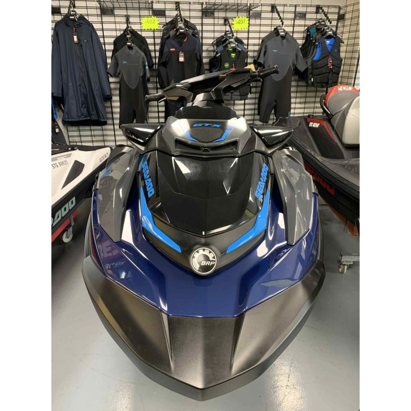 copy of SEA-DOO GTX 230 2025 – Pack Tech