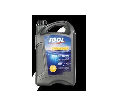 Huile prosurf 2 Temps Yamaha Kawasaki (10W30) 2litres - Matos import