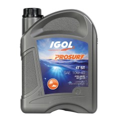 Huile prosurf 4 Temps Yamaha Kawasaki (10W30) 5 litres - Matos import
