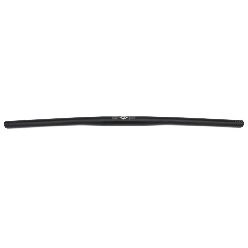 Guidon 4° Fat Bars Noir Freestyle/ Freeride
