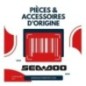 TORX FLANGED SCREW M11 X 147